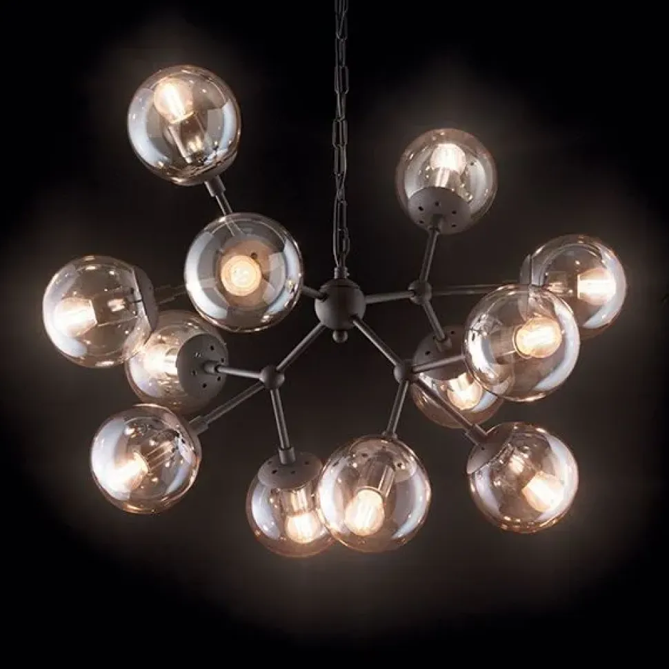 Lampada a sospensione Kepler Ideal lux a prezzo scontato