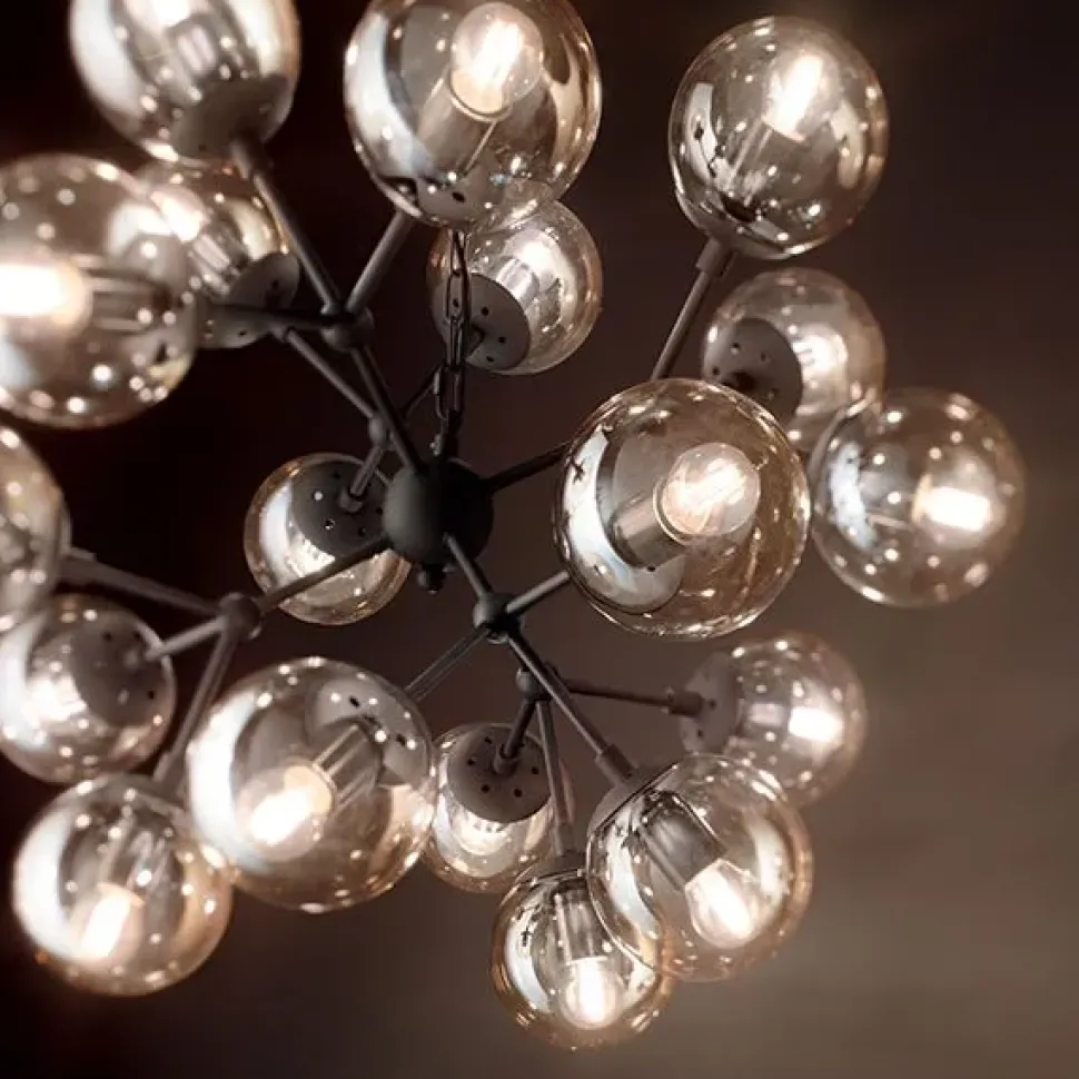 Lampada a sospensione Kepler Ideal lux a prezzo scontato