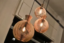 Lampada a sospensione Laser Artigianale a prezzo Outlet