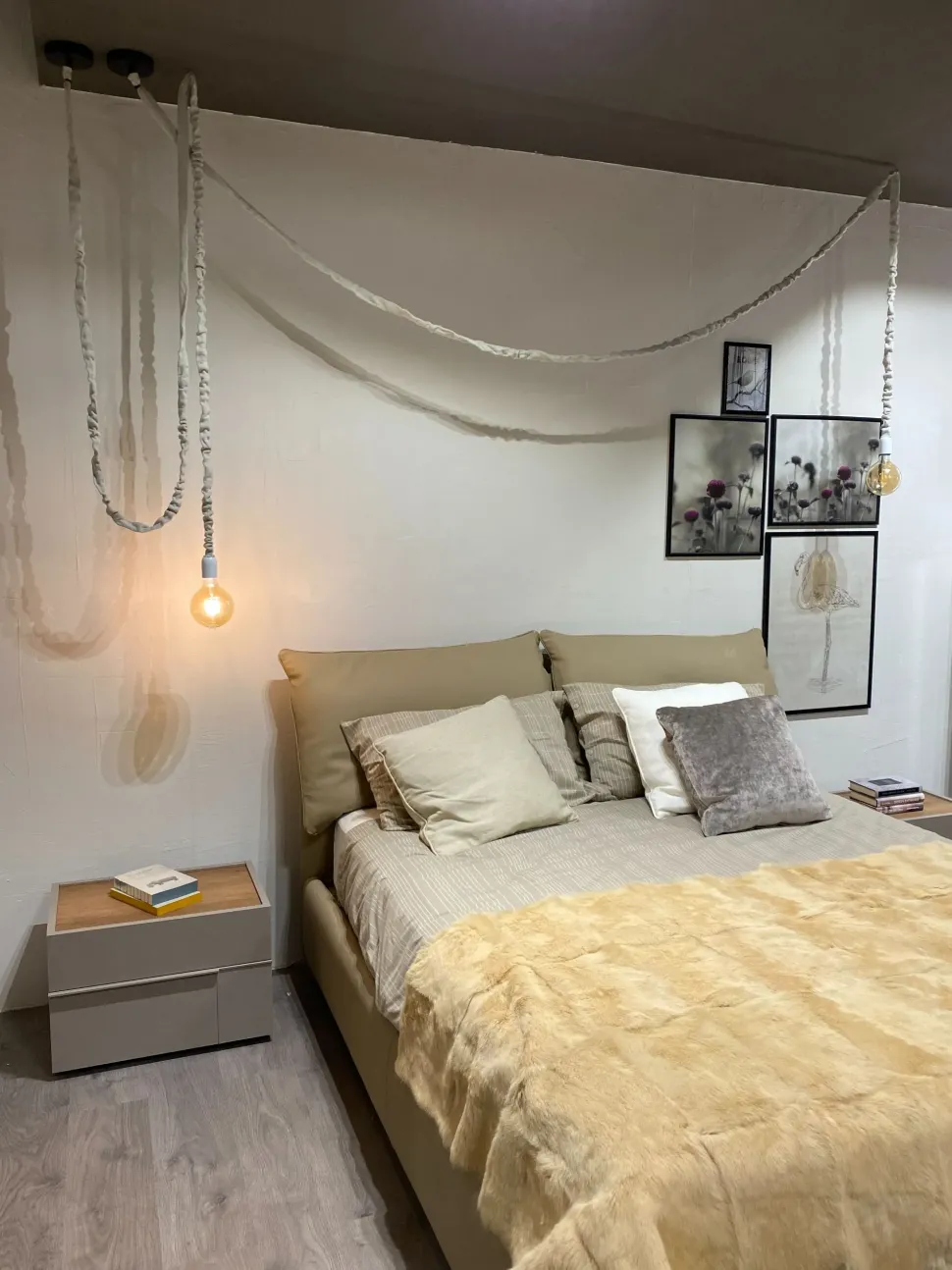 Lampada a sospensione Liana Tomasella con un ribasso esclusivo