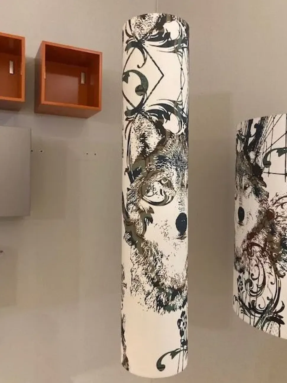 Lampada a sospensione Lupo Arcom con uno sconto esclusivo