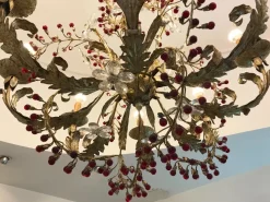 Lampada a sospensione Mazzega lampade Mechini firenze  stile Classica con forte sconto