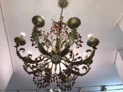 Lampada a sospensione Mazzega lampade Mechini firenze  stile Classica con forte sconto