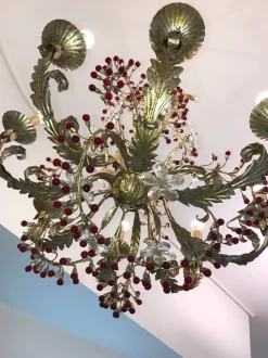 Lampada a sospensione Mazzega lampade Mechini firenze  stile Classica con forte sconto