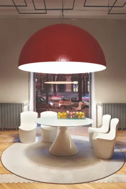 Lampada a sospensione Md work Lampada gigante vetroresina 3 colori  Altri colori a prezzi convenienti