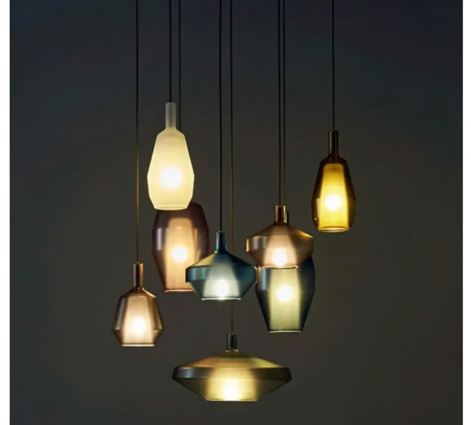 Lampada a sospensione Mom Penta illuminazione in Offerta Outlet