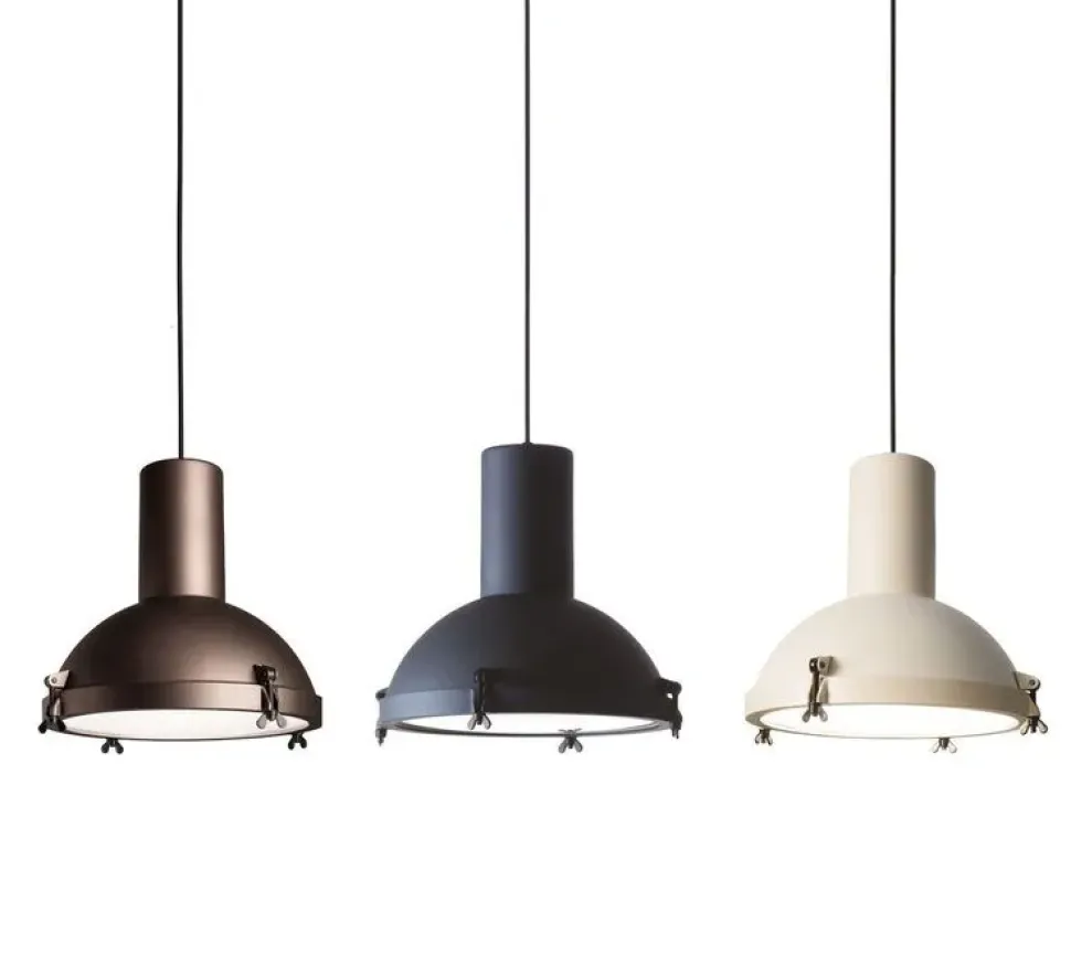 Lampada a sospensione Nemo Projecteur 165 stile Design con forte sconto