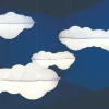Lampada a sospensione Nemo Nuvola minor pendant stile Design a prezzi outlet