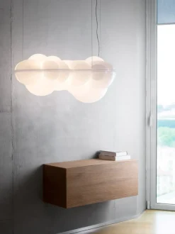 Lampada a sospensione Nemo Nuvola minor pendant stile Design a prezzi outlet
