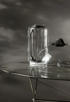 Lampada a sospensione Noctambule suspension 2 low cylinder and bowl Flos con un ribasso esclusivo