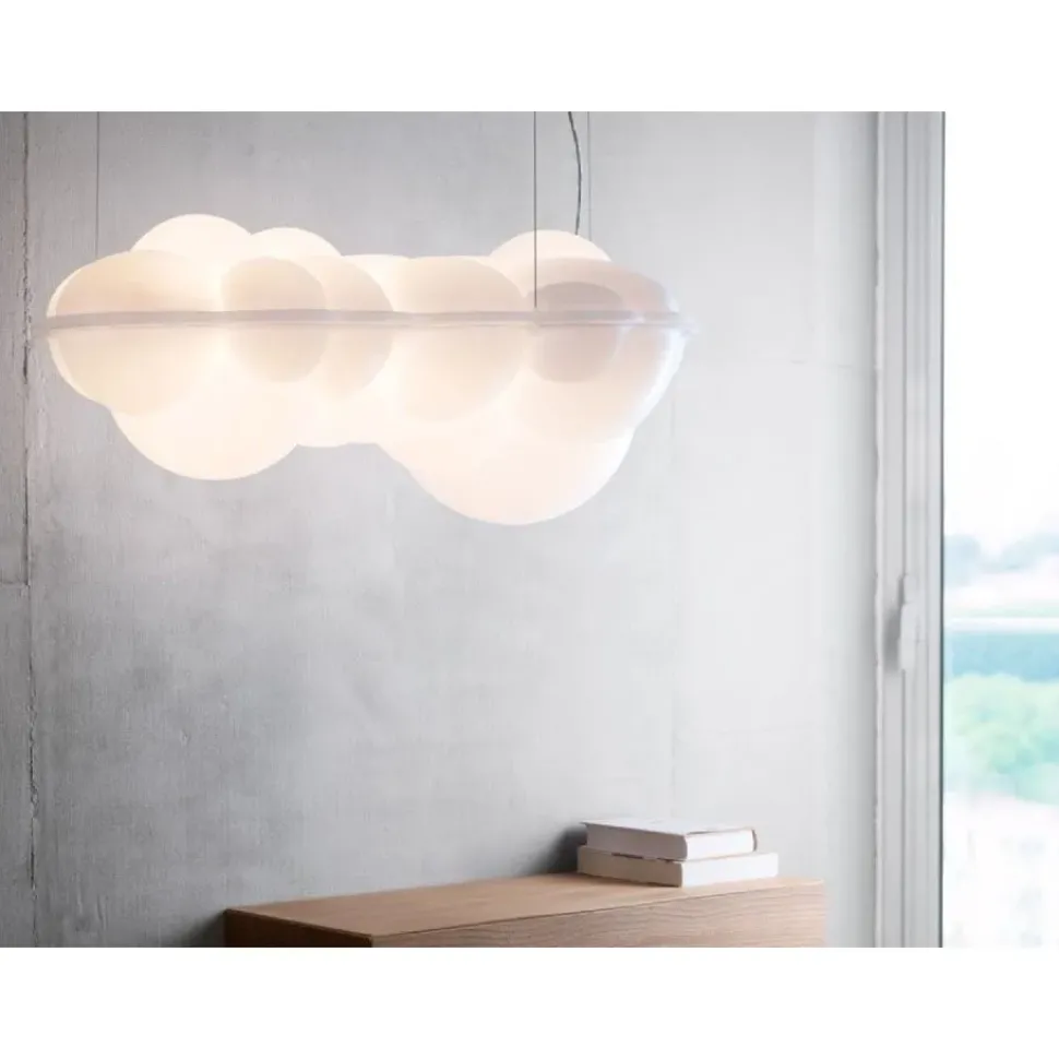 Lampada a sospensione Nuvola pendente minore Nemo a prezzo scontato