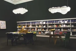 Lampada a sospensione Nuvola pendente minore Nemo a prezzo scontato