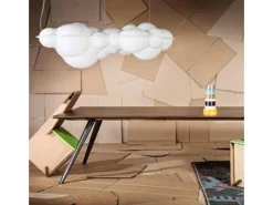 Lampada a sospensione Nuvola pendente minore Nemo a prezzo scontato