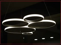 Lampada a sospensione Ondaluce Pois stile Design a prezzi convenienti