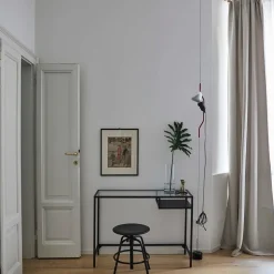 Lampada a sospensione Parentesi d  Flos in Offerta Outlet