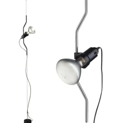 Lampada a sospensione Parentesi d Flos in Offerta Outlet