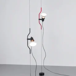 Lampada a sospensione Parentesi d Flos in Offerta Outlet