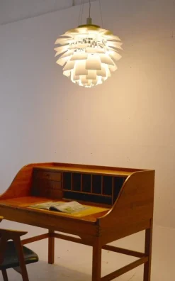 Lampada a sospensione Ph artichoke Louis poulsen a prezzo scontato