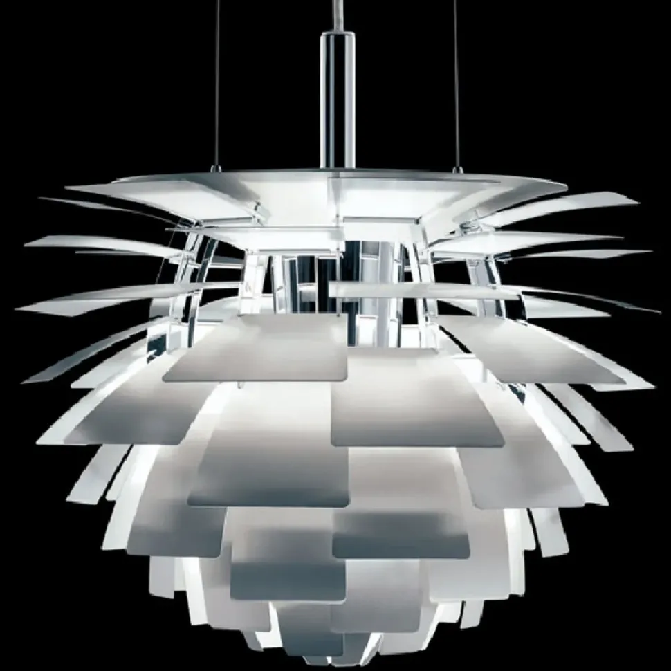 Lampada a sospensione Ph artichoke Louis poulsen a prezzo scontato