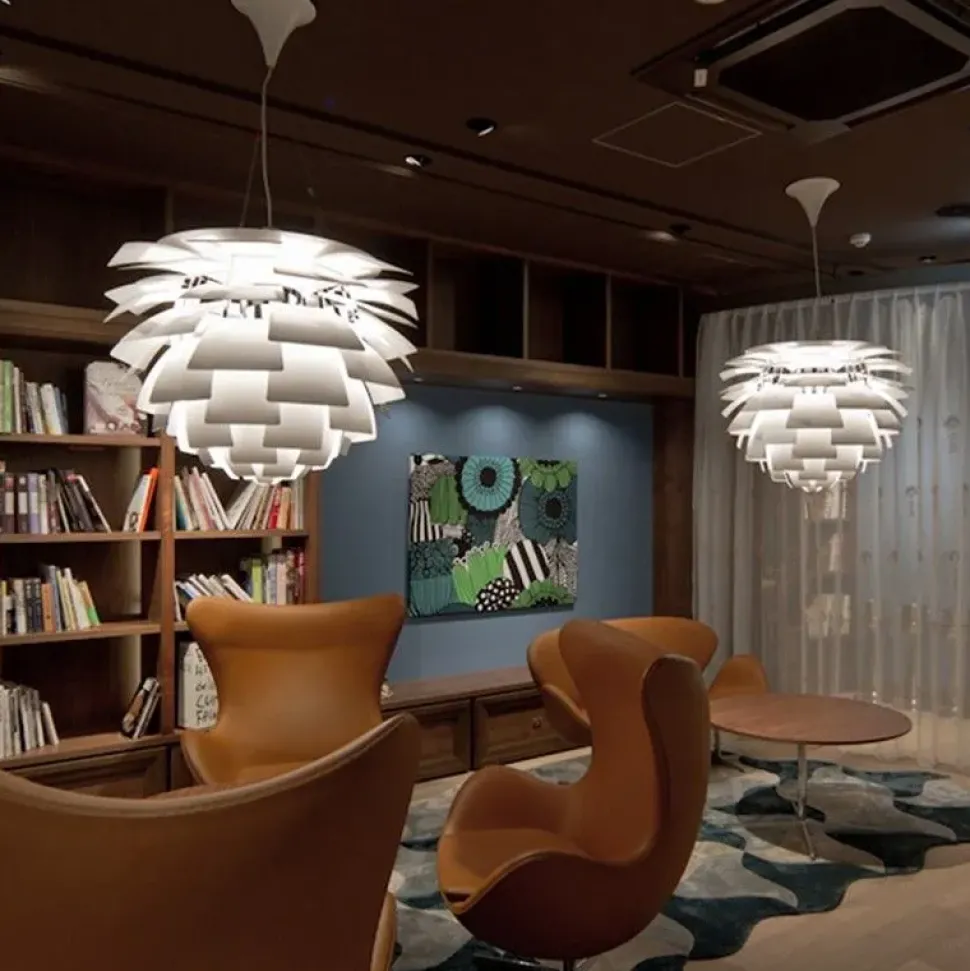 Lampada a sospensione Ph artichoke Louis poulsen a prezzo scontato