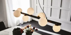 Lampada a sospensione Planeta Cattelan italia a prezzo Outlet