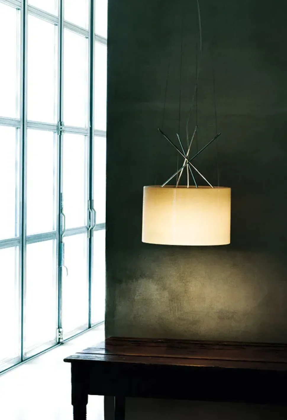 Lampada a sospensione Ray s Flos con un ribasso esclusivo