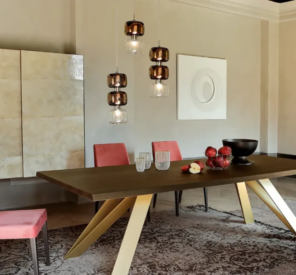 Lampada a sospensione Retro Tonin casa con un ribasso esclusivo