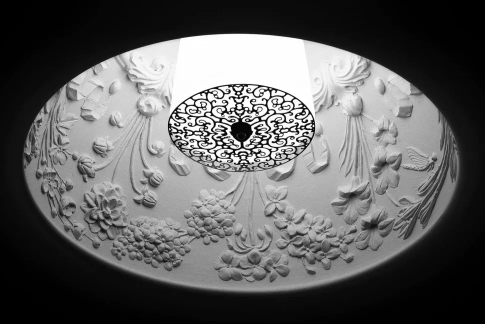 Lampada a sospensione Skygarden 1 Flos a prezzo Outlet