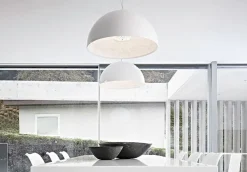 Lampada a sospensione Skygarden 1 Flos in Offerta Outlet