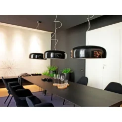 Lampada a sospensione Smithfield suspension Flos a prezzo Outlet