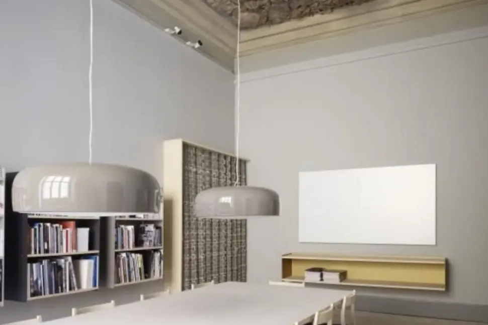 Lampada a sospensione Smithfield suspension Flos a prezzo Outlet