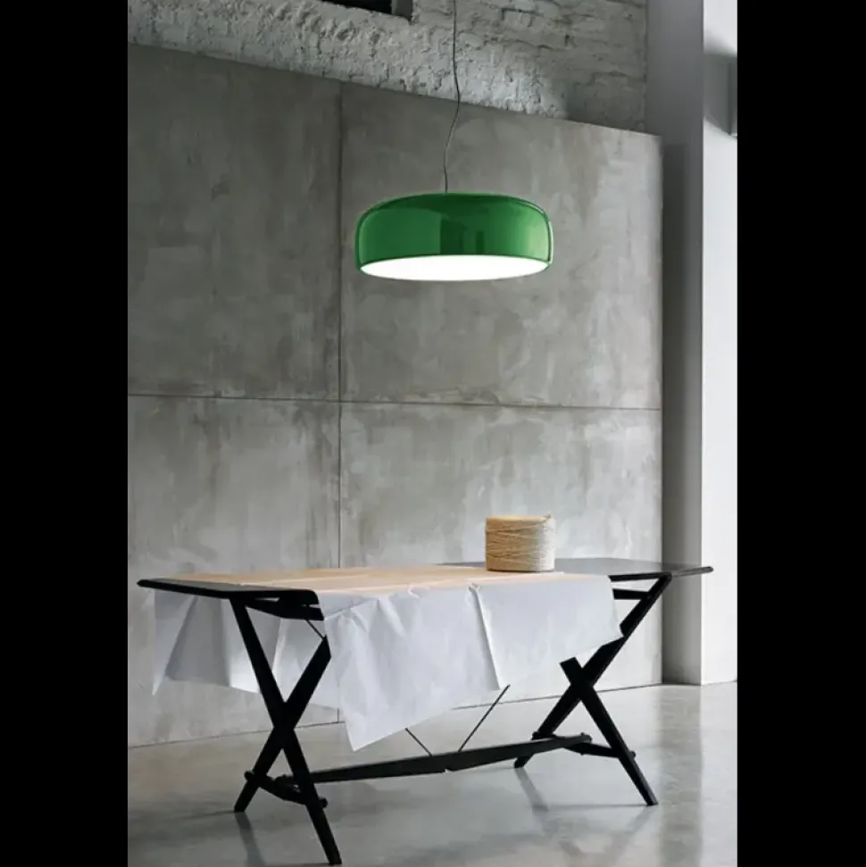 Lampada a sospensione Smithfield suspension Flos a prezzo Outlet