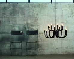 Lampada a sospensione Snoob sospensione Karman in Offerta Outlet