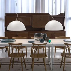 Lampada a sospensione Sonora 438 O-luce in Offerta Outlet