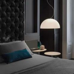 Lampada a sospensione Sonora 411 O-luce in Offerta Outlet