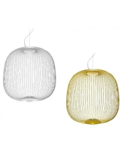 Lampada a sospensione Spokes 2 Foscarini in Offerta Outlet