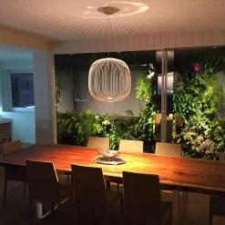 Lampada a sospensione Spokes 2 Foscarini in Offerta Outlet