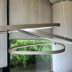 Lampada a sospensione stile Moderno Magellano Cattelan italia con forte sconto