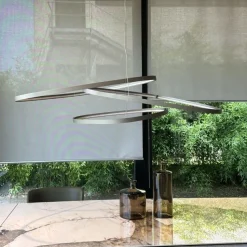 Lampada a sospensione stile Moderno Magellano Cattelan italia con forte sconto