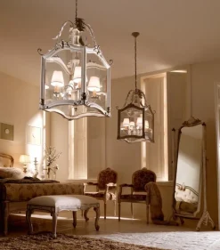 Lampada a sospensione stile Classica 530 Silvano grifoni in offerta