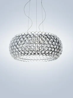 Lampada a sospensione stile Design Caboche plus media  Foscarini a prezzi outlet