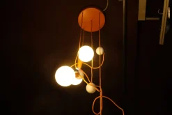 Lampada a sospensione stile Moderno Filotto Artigianale in offerta