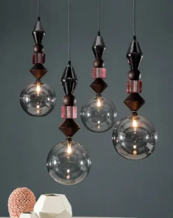 Lampada a sospensione stile Moderno Pandora  Tonin casa a prezzi convenienti