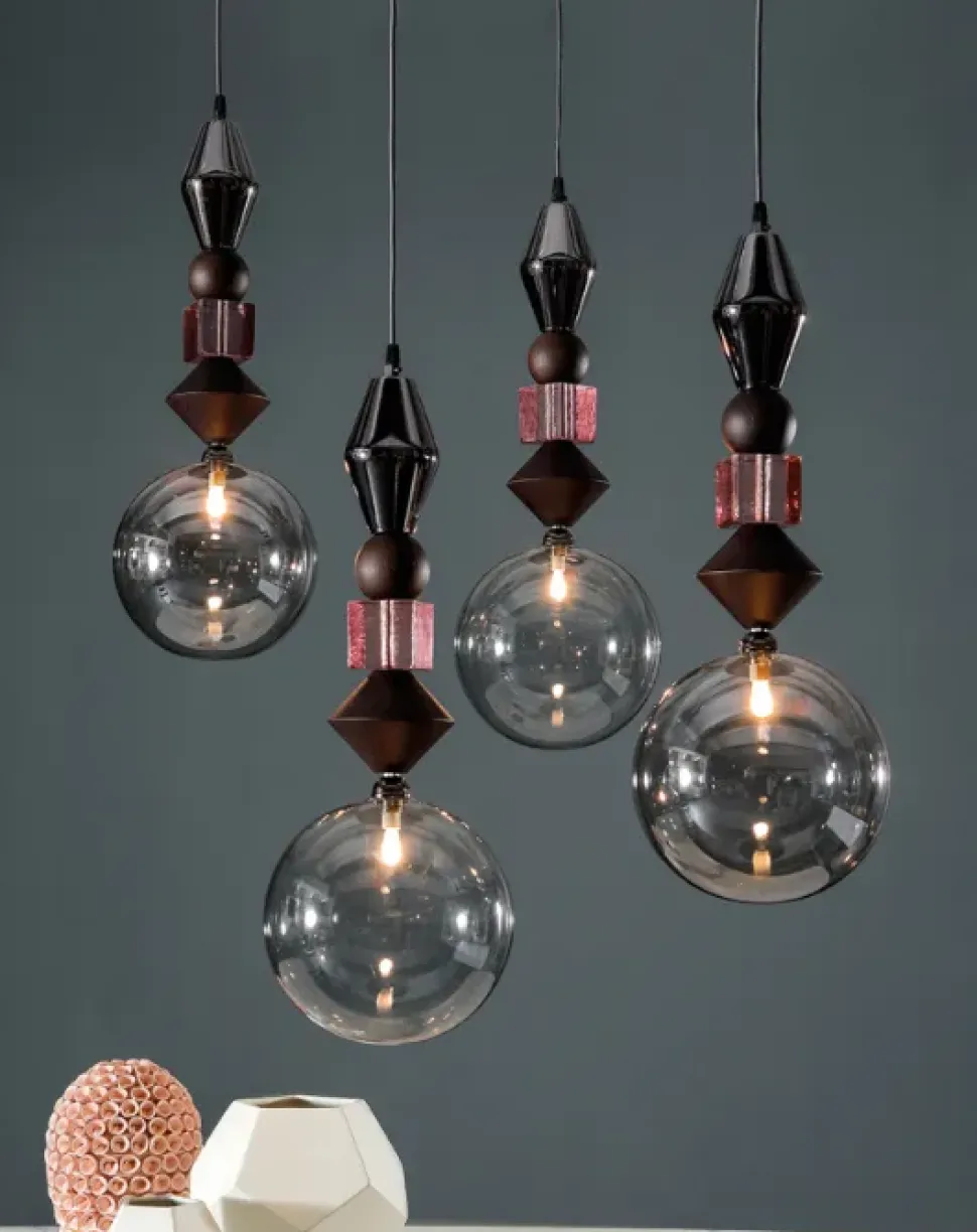 Lampada a sospensione stile Moderno Pandora Tonin casa a prezzi convenienti