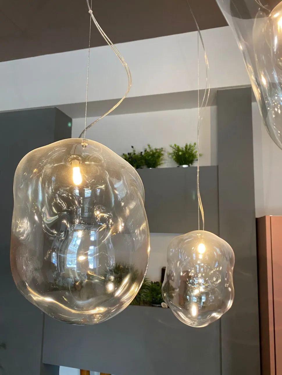 Lampada a sospensione stile Design Cloud Cattelan italia a prezzi outlet