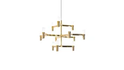 Lampada a sospensione stile Design Crown minor pendant Nemo scontato