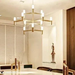 Lampada a sospensione stile Design Crown minor pendant Nemo scontato