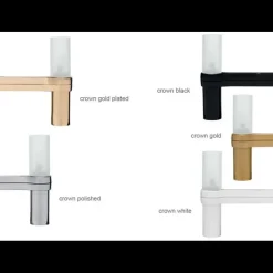 Lampada a sospensione stile Design Crown minor pendant Nemo scontato