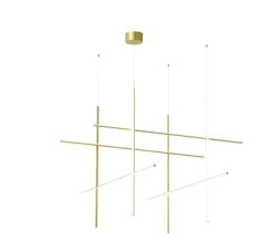 Lampada a sospensione stile Design Coordinates module suspension Flos in saldo