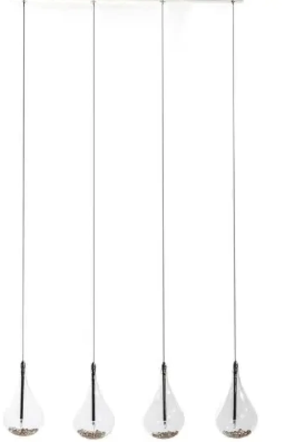 Lampada a sospensione stile Design Perle Stones scontato